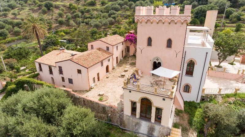 Villa Palamara 1868 Sant'Ambrogio  Exterior foto