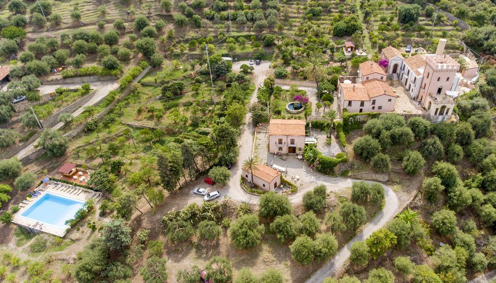 Villa Palamara 1868 Sant'Ambrogio  Exterior foto